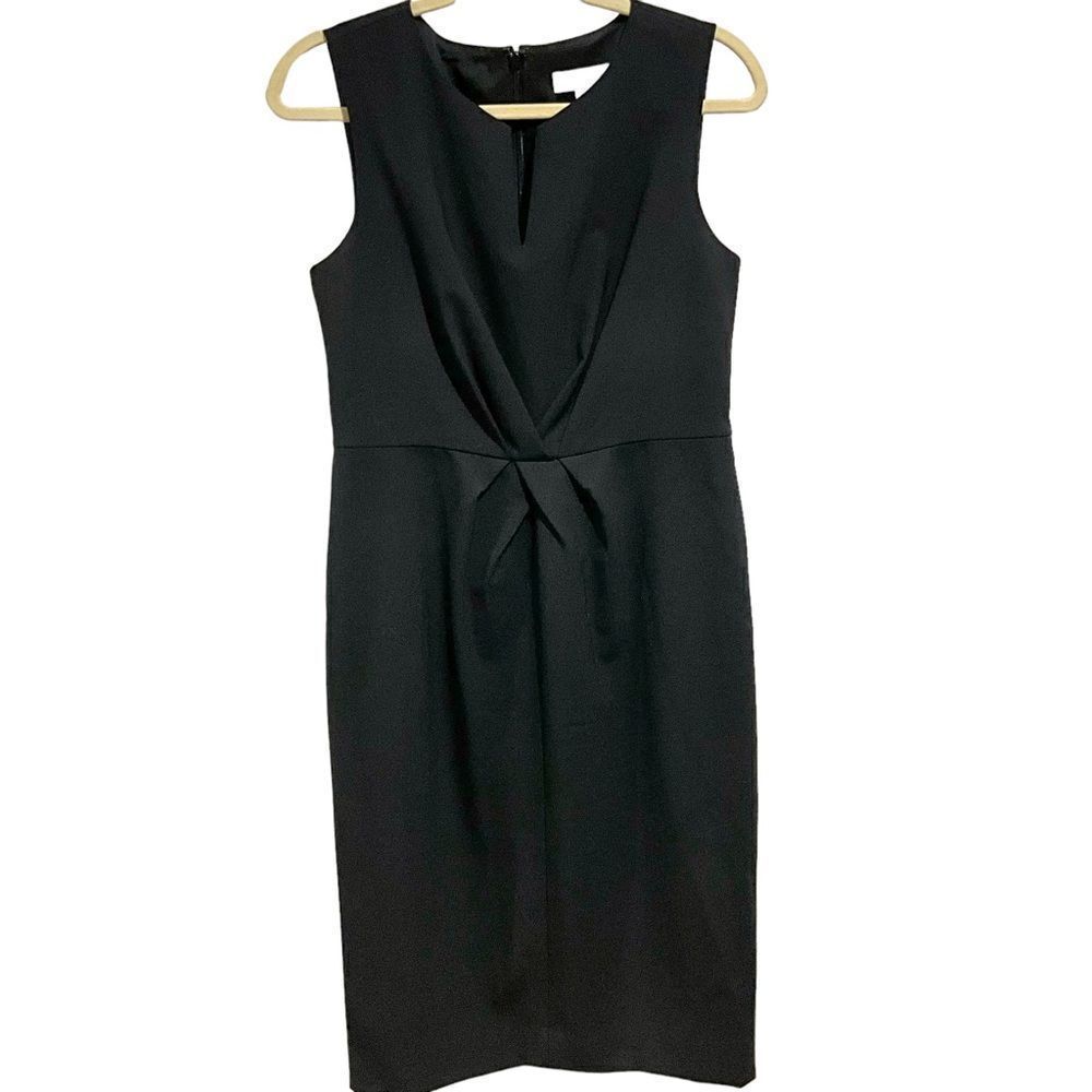 EMERSON ROSE LBD Little Black Dress Sleeveless Shift Dress Size 8